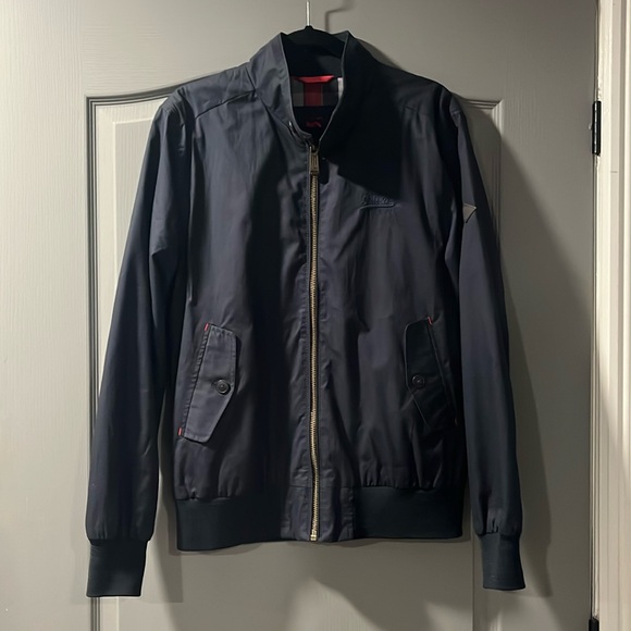 Super Dry Japan Region Jacket. fits like a US Small - Picture 1 of 5